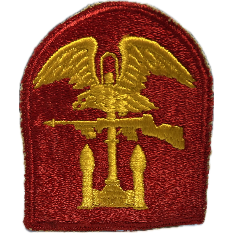 Insignia, Naval Amphibious Forces, 2nd NBB
