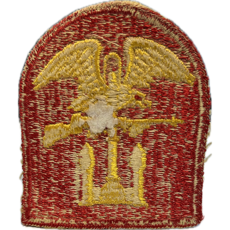Insigne, Naval Amphibious Forces, 2nd NBB