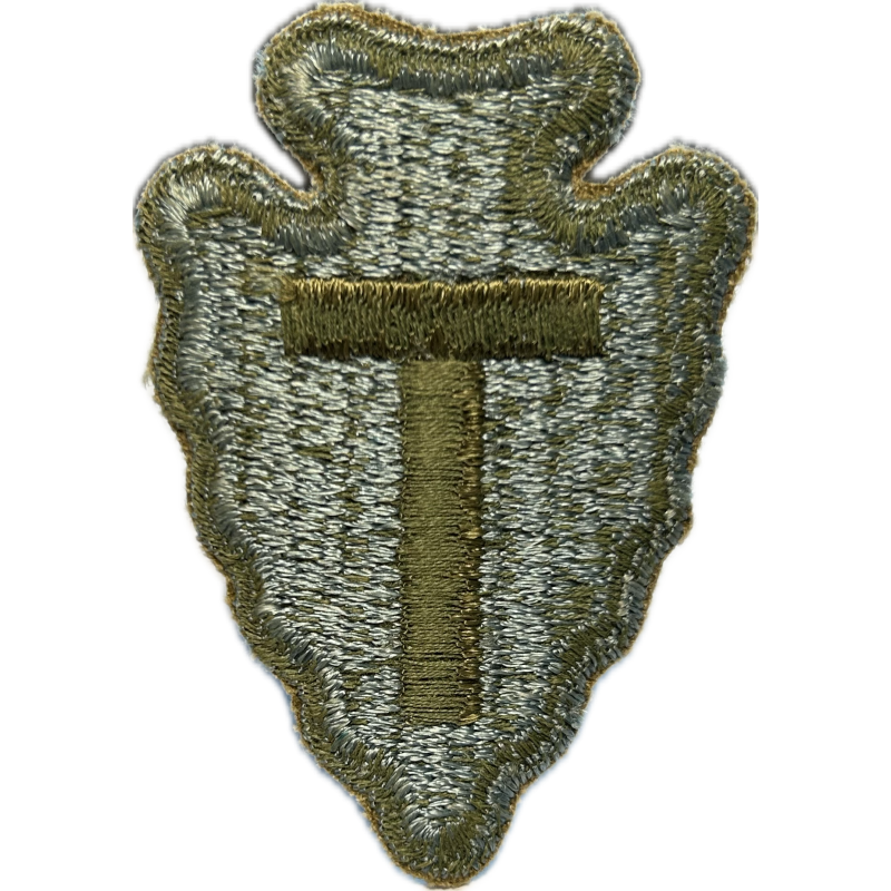 Patch, 36th Infantry Division, Green Back, 1943