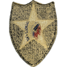 Insigne, 2nd Infantry Division