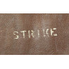 Blouson de vol, Type A-2, S/Sgt. Clarence Strike, mitrailleur, 22nd BS, 341st BG, 10th & 4th Air Forces, USAAF, CBI Blouson de vol, Type A-2, S/Sgt. Clarence Strike, mitrailleur, 22nd BS, 341st BG, 10th & 4th Air Forces, USAAF, CBI