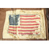 Blouson de vol, Type A-2, S/Sgt. Clarence Strike, mitrailleur, 22nd BS, 341st BG, 10th & 4th Air Forces, USAAF, CBI Blouson de vol, Type A-2, S/Sgt. Clarence Strike, mitrailleur, 22nd BS, 341st BG, 10th & 4th Air Forces, USAAF, CBI