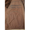 Blouson de vol, Type A-2, S/Sgt. Clarence Strike, mitrailleur, 22nd BS, 341st BG, 10th & 4th Air Forces, USAAF, CBI Blouson de vol, Type A-2, S/Sgt. Clarence Strike, mitrailleur, 22nd BS, 341st BG, 10th & 4th Air Forces, USAAF, CBI