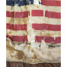 Blouson de vol, Type A-2, S/Sgt. Clarence Strike, mitrailleur, 22nd BS, 341st BG, 10th & 4th Air Forces, USAAF, CBI Blouson de vol, Type A-2, S/Sgt. Clarence Strike, mitrailleur, 22nd BS, 341st BG, 10th & 4th Air Forces, USAAF, CBI