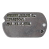 Blouson de vol, Type A-2, S/Sgt. Clarence Strike, mitrailleur, 22nd BS, 341st BG, 10th & 4th Air Forces, USAAF, CBI Blouson de vol, Type A-2, S/Sgt. Clarence Strike, mitrailleur, 22nd BS, 341st BG, 10th & 4th Air Forces, USAAF, CBI