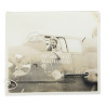 Blouson de vol, Type A-2, S/Sgt. Clarence Strike, mitrailleur, 22nd BS, 341st BG, 10th & 4th Air Forces, USAAF, CBI Blouson de vol, Type A-2, S/Sgt. Clarence Strike, mitrailleur, 22nd BS, 341st BG, 10th & 4th Air Forces, USAAF, CBI