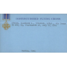 Blouson de vol, Type A-2, S/Sgt. Clarence Strike, mitrailleur, 22nd BS, 341st BG, 10th & 4th Air Forces, USAAF, CBI Blouson de vol, Type A-2, S/Sgt. Clarence Strike, mitrailleur, 22nd BS, 341st BG, 10th & 4th Air Forces, USAAF, CBI