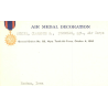 Blouson de vol, Type A-2, S/Sgt. Clarence Strike, mitrailleur, 22nd BS, 341st BG, 10th & 4th Air Forces, USAAF, CBI Blouson de vol, Type A-2, S/Sgt. Clarence Strike, mitrailleur, 22nd BS, 341st BG, 10th & 4th Air Forces, USAAF, CBI