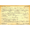 Blouson de vol, Type A-2, S/Sgt. Clarence Strike, mitrailleur, 22nd BS, 341st BG, 10th & 4th Air Forces, USAAF, CBI Blouson de vol, Type A-2, S/Sgt. Clarence Strike, mitrailleur, 22nd BS, 341st BG, 10th & 4th Air Forces, USAAF, CBI