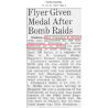 Jacket, Flight, Type A-2, S/Sgt. Clarence Strike, Aerial Gunner, 22nd BS, 341st BG, 10th & 14th Air Forces, USAAF, CBI Jacket, Flight, Type A-2, S/Sgt. Clarence Strike, Aerial Gunner, 22nd BS, 341st BG, 10th & 14th Air Forces, USAAF, CBI