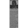 Blouson de vol, Type A-2, S/Sgt. Clarence Strike, mitrailleur, 22nd BS, 341st BG, 10th & 4th Air Forces, USAAF, CBI Blouson de vol, Type A-2, S/Sgt. Clarence Strike, mitrailleur, 22nd BS, 341st BG, 10th & 4th Air Forces, USAAF, CBI