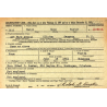 Blouson de vol, Type A-2, S/Sgt. Clarence Strike, mitrailleur, 22nd BS, 341st BG, 10th & 4th Air Forces, USAAF, CBI Blouson de vol, Type A-2, S/Sgt. Clarence Strike, mitrailleur, 22nd BS, 341st BG, 10th & 4th Air Forces, USAAF, CBI