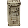 Boîte à munitions, calibre .30, mitrailleuse Browning, REEVES, matériel médical