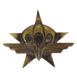 Insignia, French, 1er Régiment de chasseurs parachutistes, French Airborne