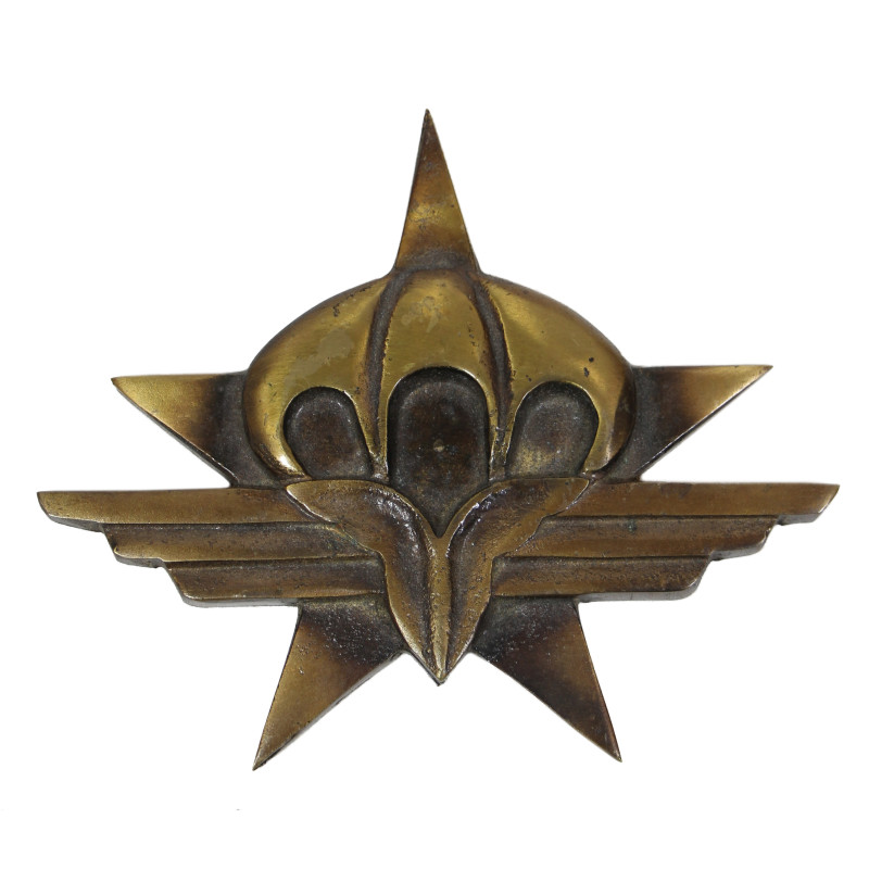 Insigne français, 1er Régiment de chasseurs parachutistes