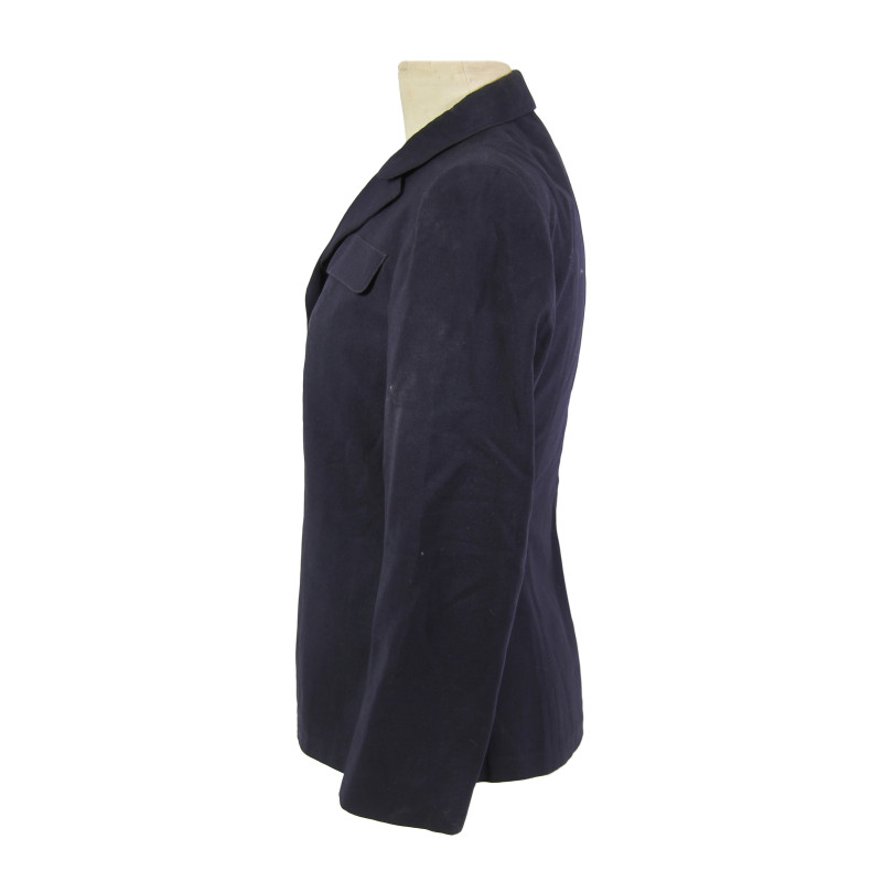Dress, Blue, US Coast Guard, SPAR, Named
