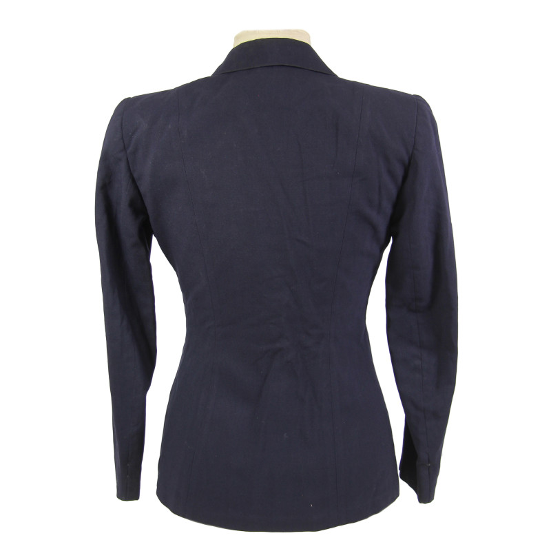 Veste de service, US Coast Guard, SPAR, nominative