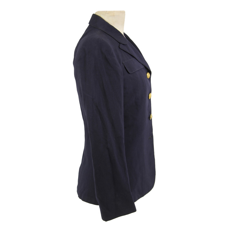 Dress, Blue, US Coast Guard, SPAR, Named