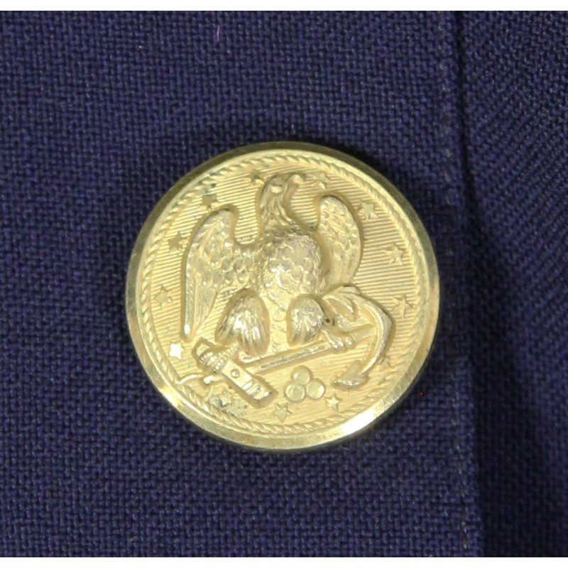 Veste de service, US Coast Guard, SPAR, nominative