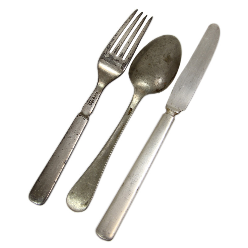 Set, Cutlery, US Army Medical Department