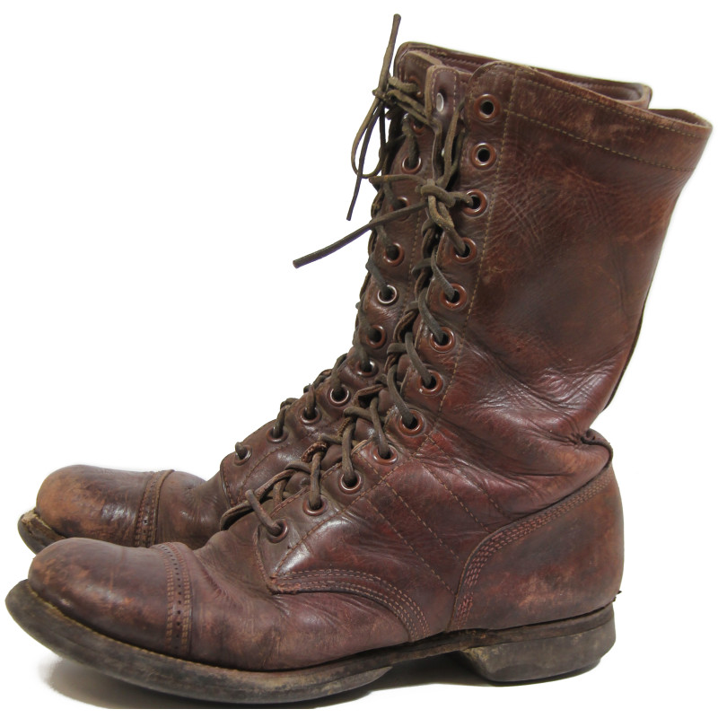 Boots, Jump, HERMAN SHOES, Size 10 E