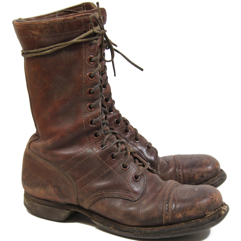 Bottes de saut, HERMAN SHOES, pointure 10 E