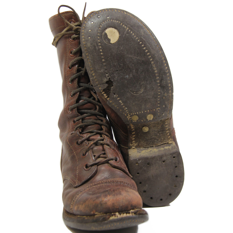 Bottes de saut, HERMAN SHOES, pointure 10 E