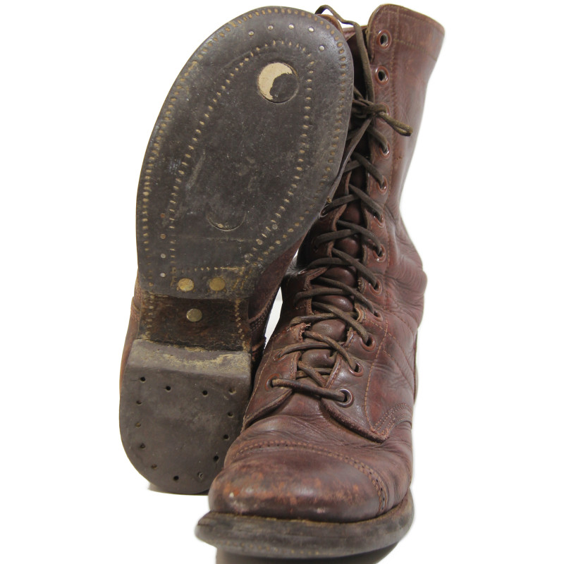 Bottes de saut, HERMAN SHOES, pointure 10 E