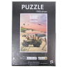 Puzzle, Plages du débarquement, 1000 pièces