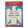 Livret, A Pocket Reference Guide: Army-Navy-Marine Corps Insignia, 1943