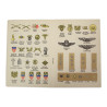Booklet, A Pocket Reference Guide: Army-Navy-Marine Corps Insignia, 1943