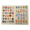 Livret, A Pocket Reference Guide: Army-Navy-Marine Corps Insignia, 1943
