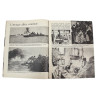 Lot de deux magazines, VOIR, No. 4 et No. 6, juin-juillet 1944 Lot de deux magazines, VOIR, No. 4 et No. 6, juin-juillet 1944