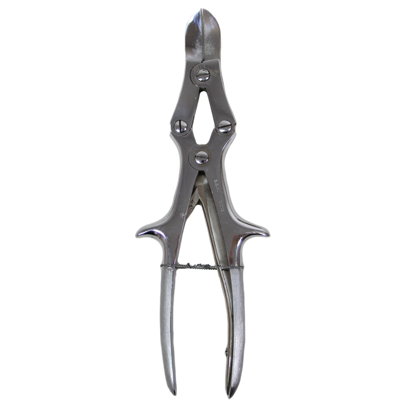 Forcep, Bone cutting, Liston, S.S.M. WITTE (Germany)