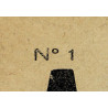Après Auschwitz - Bulletin mensuel de l'Amicale des anciens déportés d'Auschwitz, No. 1, juin 1945
