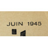 Après Auschwitz - Bulletin mensuel de l'Amicale des anciens déportés d'Auschwitz, No. 1, June 1945 Après Auschwitz - Bulletin mensuel de l'Amicale des anciens déportés d'Auschwitz, No. 1, June 1945