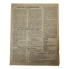 Après Auschwitz - Bulletin mensuel de l'Amicale des anciens déportés d'Auschwitz, No. 1, June 1945 Après Auschwitz - Bulletin mensuel de l'Amicale des anciens déportés d'Auschwitz, No. 1, June 1945