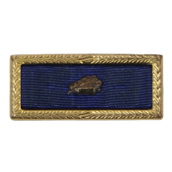 Presidential Unit Citation, with Oak Leaf cluster, PB