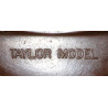 Boussole de poignet parachutiste, US Army, TAYLOR