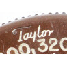 Boussole de poignet parachutiste, US Army, TAYLOR