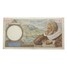 Banknote, 100 French Francs, 1939