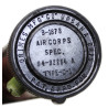 Lampe de cockpit fluorescente type C-1, USAAF