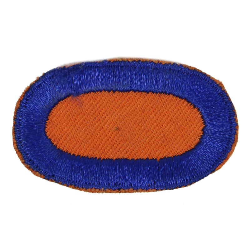 Ovale pour brevet de parachutiste, 187th RCT