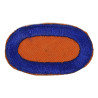 Ovale pour brevet de parachutiste, 187th RCT