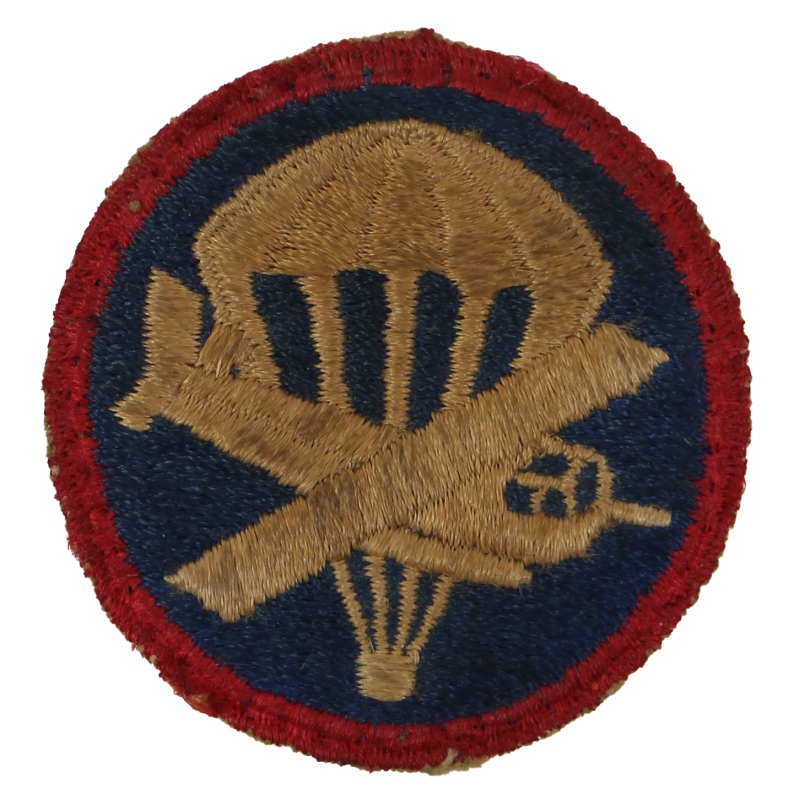 Insigne de calot para/glider, officier