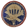 Insigne de calot para/glider, officier