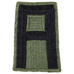 Insignia, Sleeve, First Army, GEMSCO