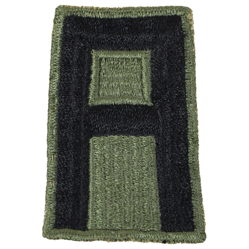 Insigne, First Army, GEMSCO