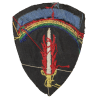 Insigne, Supreme Headquarters Allied Expeditionary Force (SHAEF), British Made