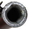 Baïonnette clou No. 4 Mk I, cruciforme, avec fourreau en acier